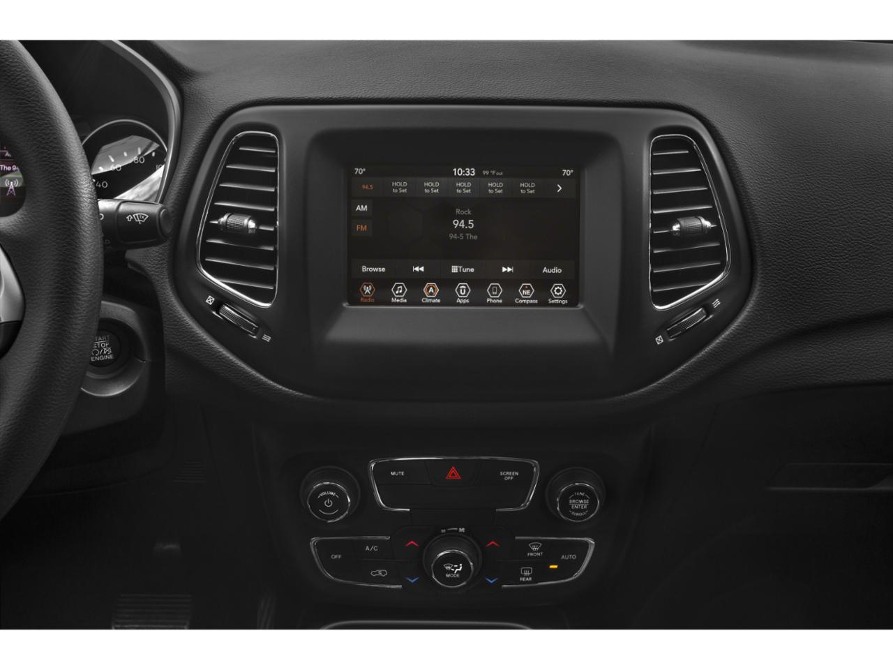 2021 Jeep Compass Anniversary Edition photo 5