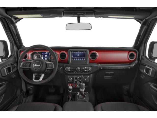 2021 Jeep Wrangler Unlimited Rubicon - Photo 19