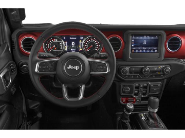 2021 Jeep Wrangler Unlimited Rubicon - Photo 23