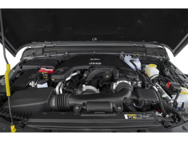 2021 Jeep Wrangler Unlimited Rubicon - Photo 21