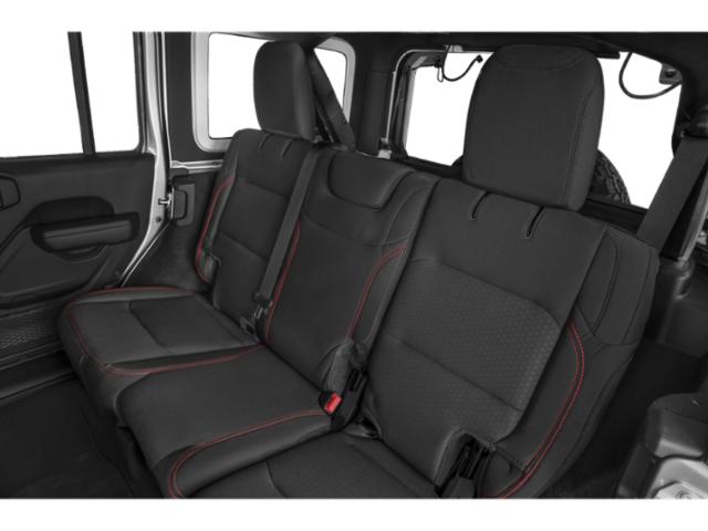 2021 Jeep Wrangler Unlimited Rubicon - Photo 25