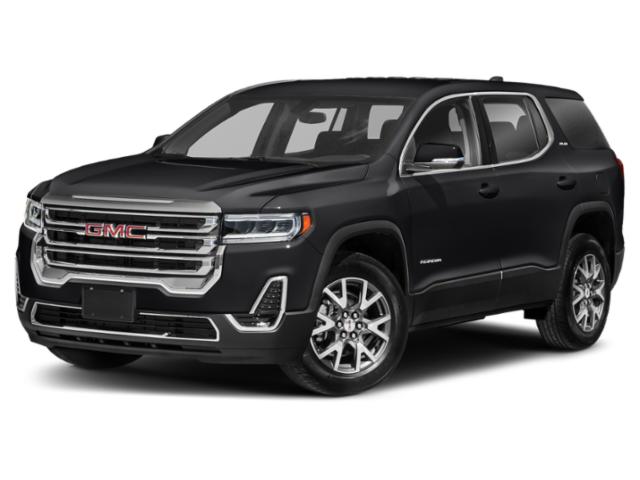 2021 GMC Acadia SLT FWD's photo