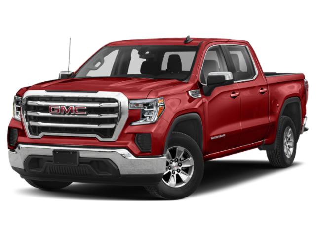 2021 GMC Sierra 4WD Crew Cab Standard Box SLE's photo