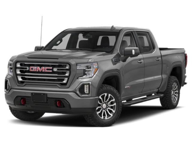 2021 GMC Sierra 1500 AT4's photo
