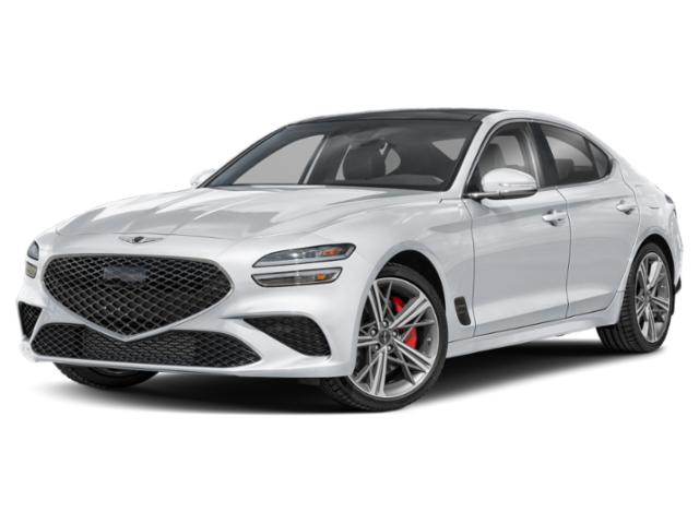 2026 GENESIS G70 Sport Prestige