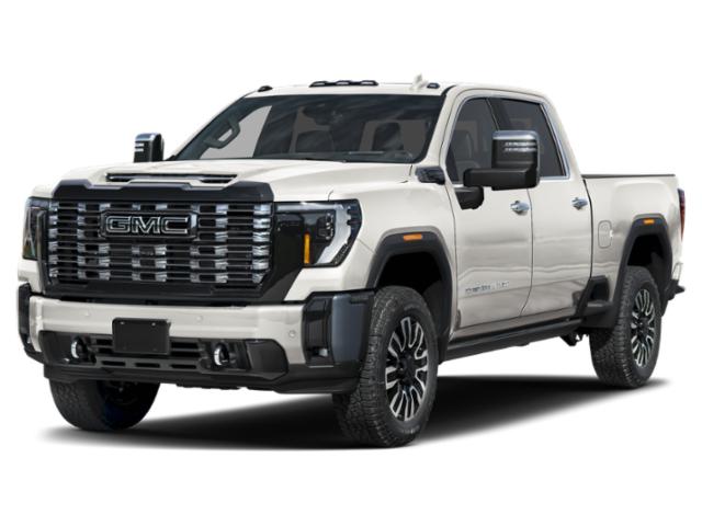 2026 GMC Sierra 4WD Crew Cab Long Box Denali Ultimate's photo