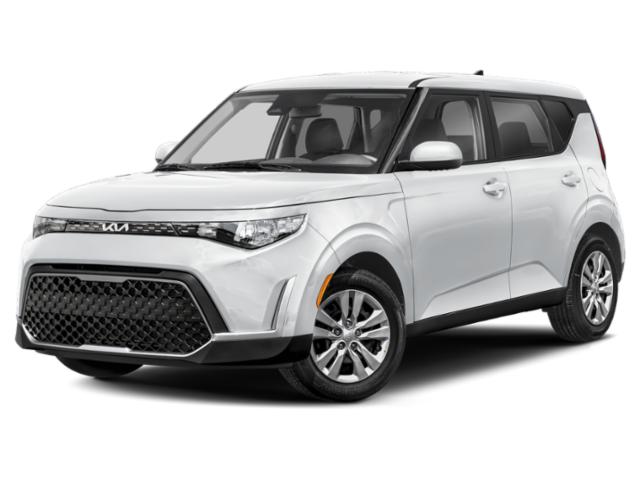 2025 Kia Soul 2.0L LX IVT's photo