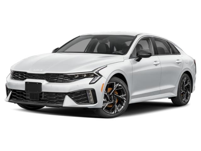 2025 Kia Optima GT-Line FWD's photo