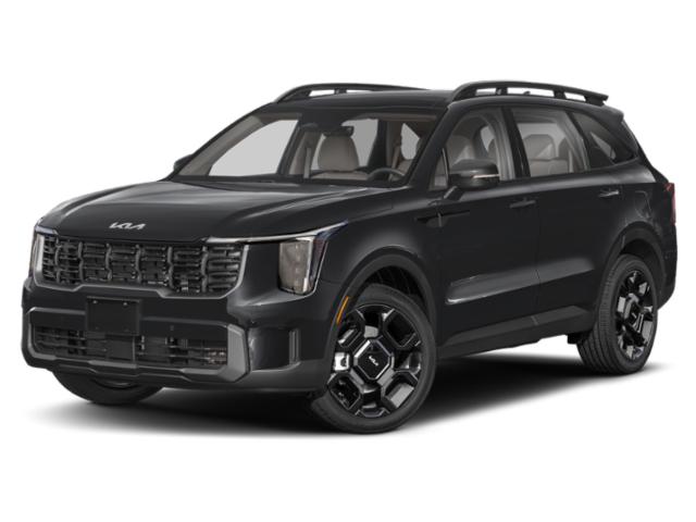 2025 Kia Sorento X-Line EX DCT 4WD's photo