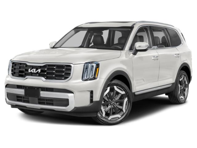2025 Kia Telluride S's photo