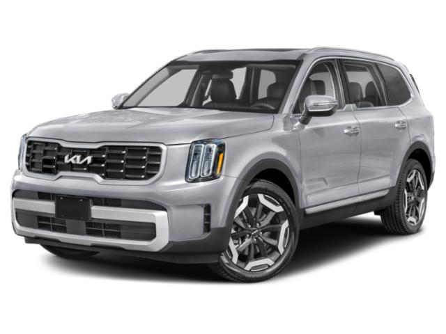 2025 Kia Telluride S FWD's photo