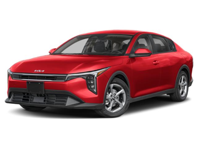 2025 Kia K4 LXS AT's photo