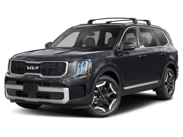 2025 Kia Telluride EX's photo