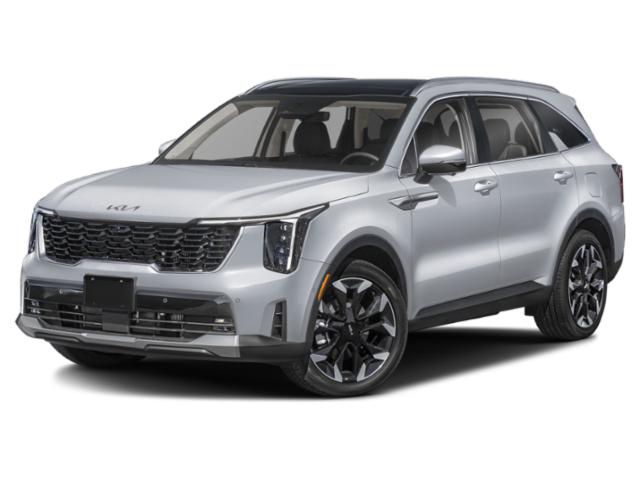 2025 Kia Sorento SX DCT's photo