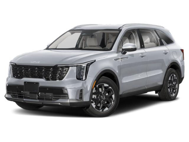 2025 Kia Sorento S AT's photo