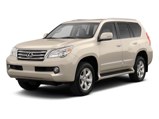 2013 Lexus GX Base's photo