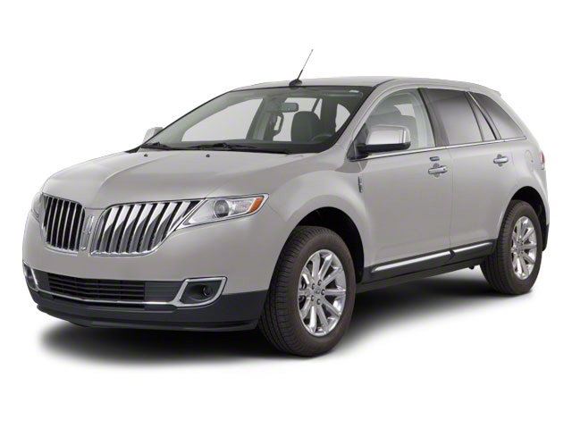 2013 Lincoln MKX Base