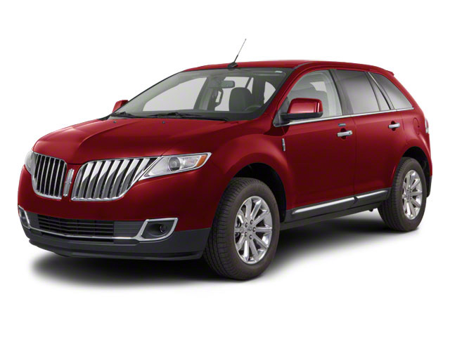 2013 Lincoln MKX Base's photo