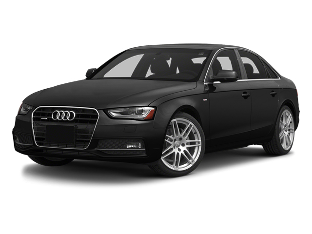 2014 Audi A4 Premium