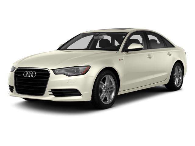 2014 Audi A6 Premium