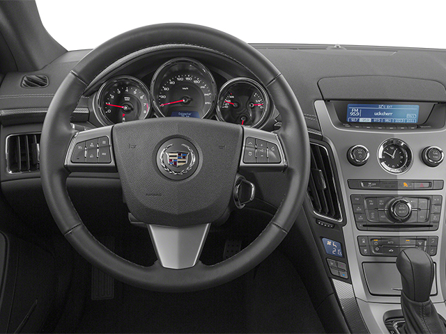 2013 Cadillac CTS Coupe Performance Collection - Photo 11