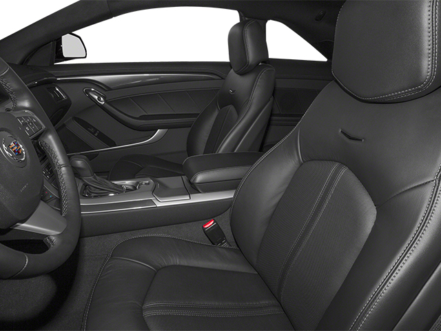2013 Cadillac CTS Coupe Performance Collection - Photo 15