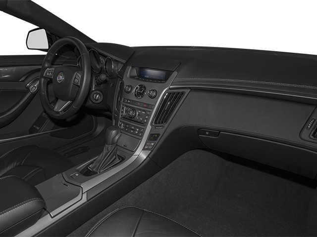 2013 Cadillac CTS Coupe Performance Collection - Photo 8