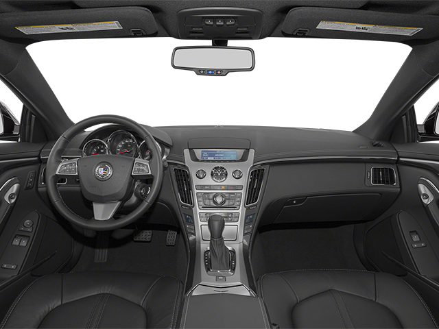 2013 Cadillac CTS Coupe Performance Collection - Photo 9