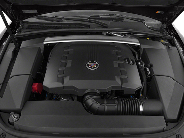 2013 Cadillac CTS Coupe Performance Collection - Photo 10