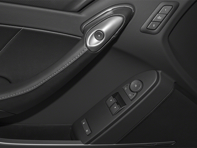 2013 Cadillac CTS Coupe Performance Collection - Photo 12