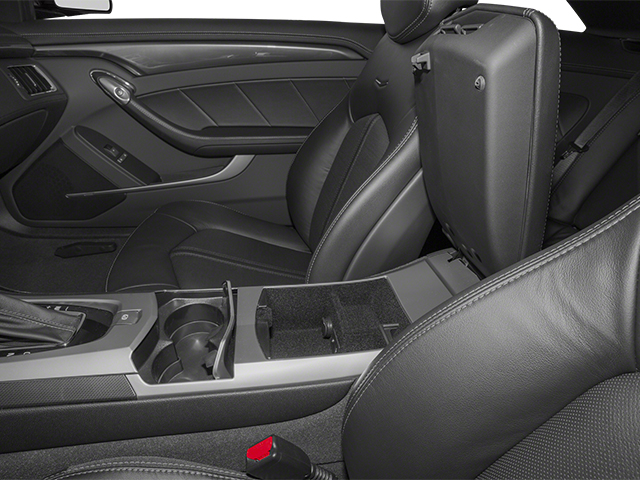 2013 Cadillac CTS Coupe Performance Collection - Photo 16