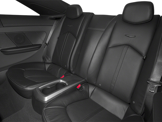 2013 Cadillac CTS Coupe Performance Collection - Photo 13