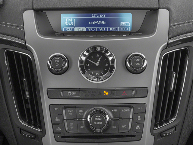 2013 Cadillac CTS Coupe Performance Collection - Photo 18