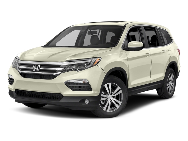 2017 Honda Pilot 2WD EX-L's photo