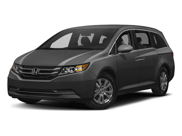 2017 Honda Odyssey SE