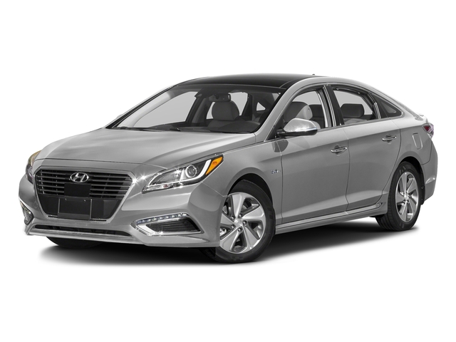 2017 Hyundai Sonata Hybrid
