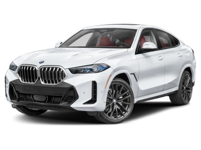 2025 BMW X6 40i's photo