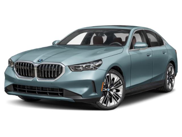 2025 BMW i5 xDrive40 Sedan's photo