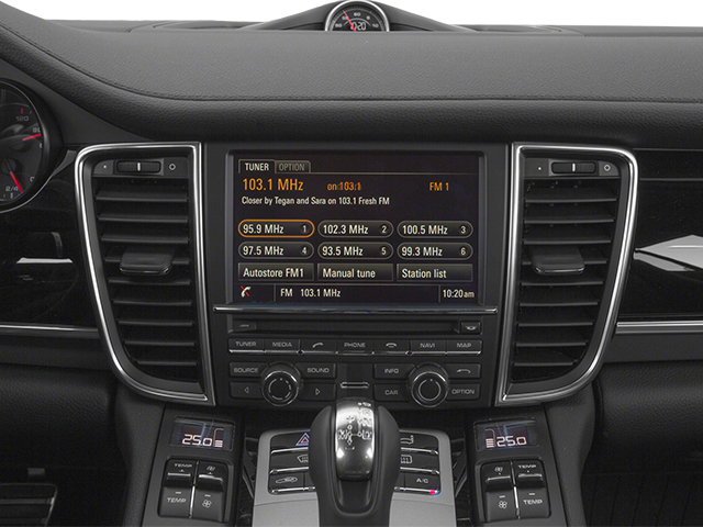 2014 Porsche Panamera Base - Photo 13
