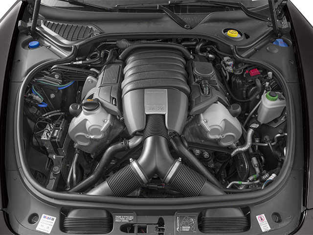 2014 Porsche Panamera Base - Photo 8
