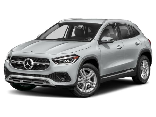 2022 Mercedes-Benz GLA GLA250