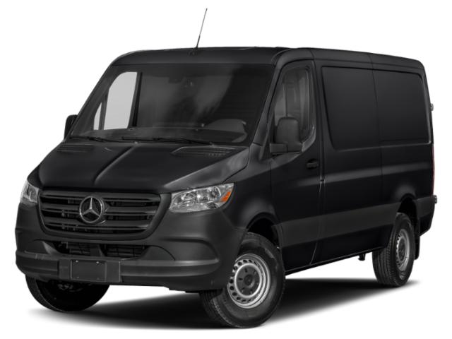 2022 Mercedes-Benz Sprinter Cargo Van
