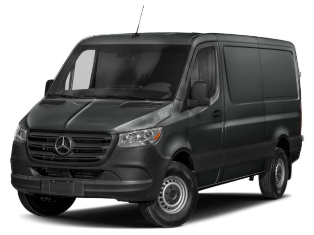 2022 Mercedes-Benz Sprinter's photo