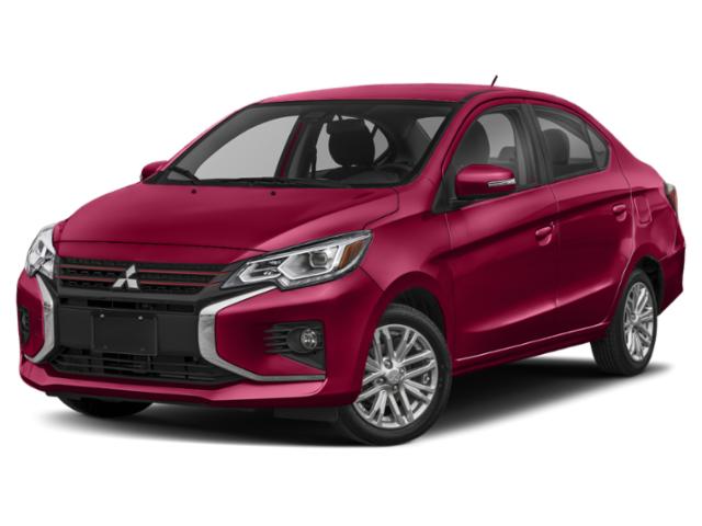 2022 Mitsubishi Mirage G4 SE