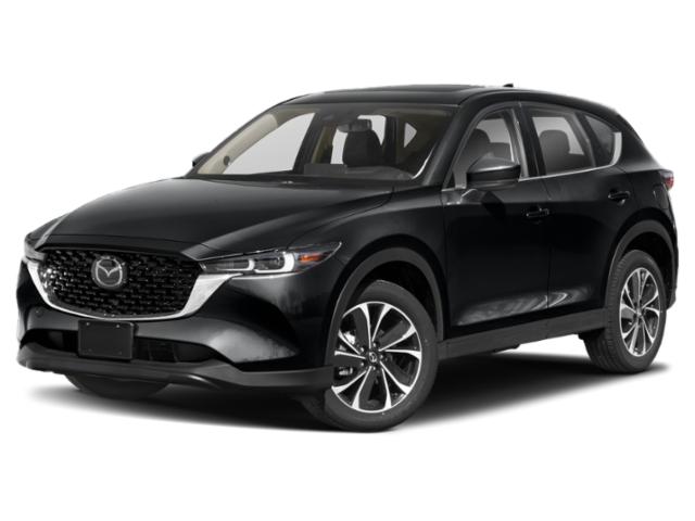2022 Mazda CX-5 S Premium Plus package