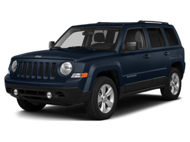 2015 Jeep Patriot