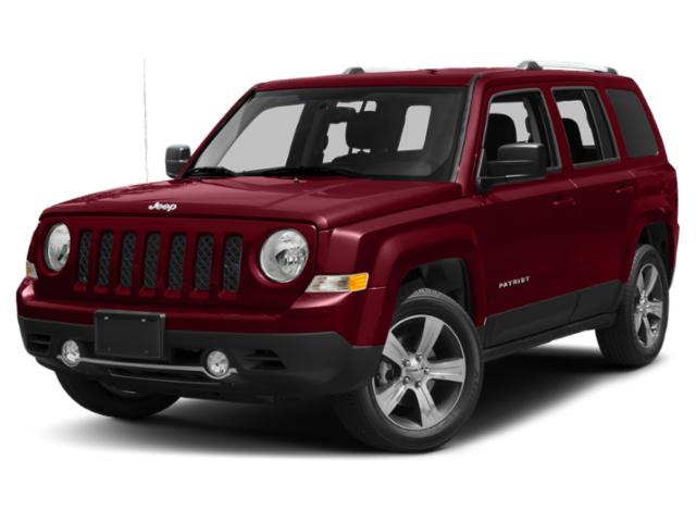 2015 Jeep Patriot