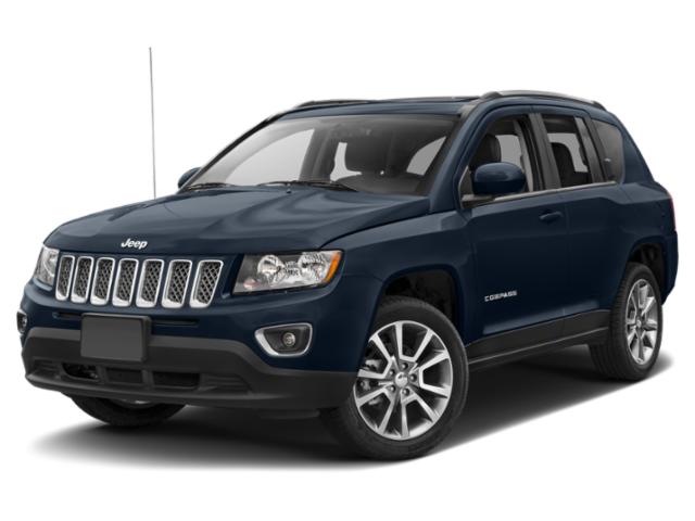 2015 Jeep Compass's photo