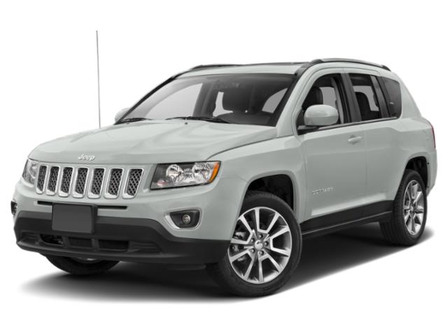 2015 Jeep Compass Sport's photo