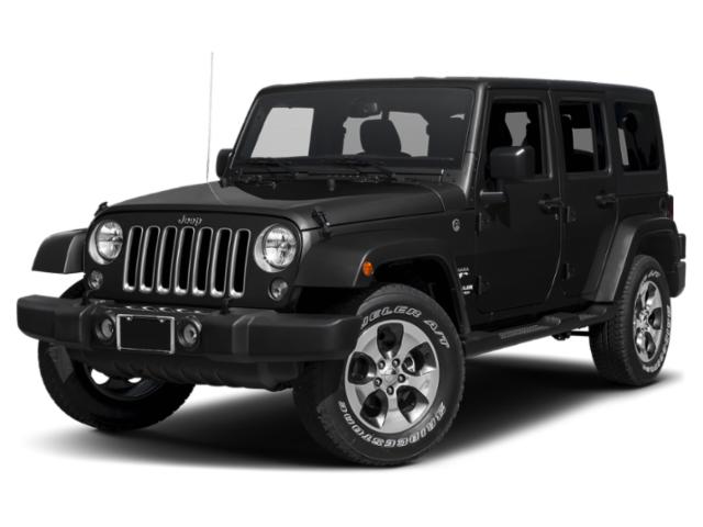 2015 Jeep Wrangler Unlimited Sahara's photo